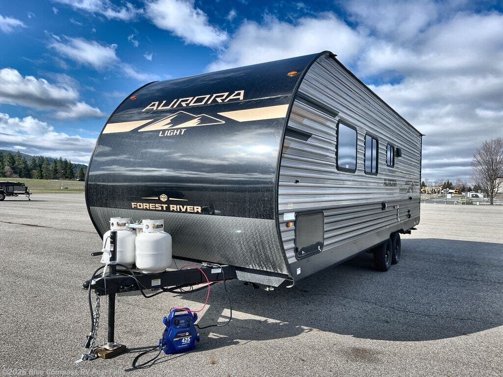 2025 Aurora Light 26BH by Forest River from Blue Compass RV Post Falls in Post Falls, Idaho