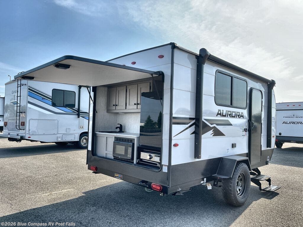 New 2025 Forest River Aurora 12ROK available in Post Falls, Idaho