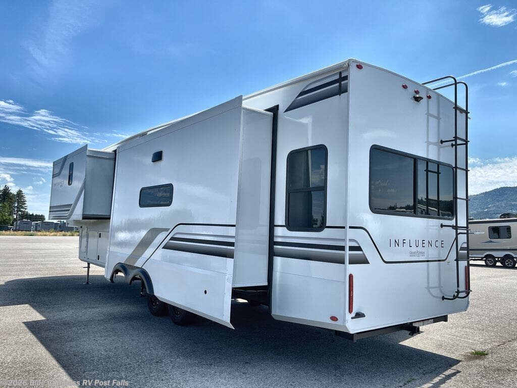 New 2025 Grand Design Influence 3503GK available in Post Falls, Idaho