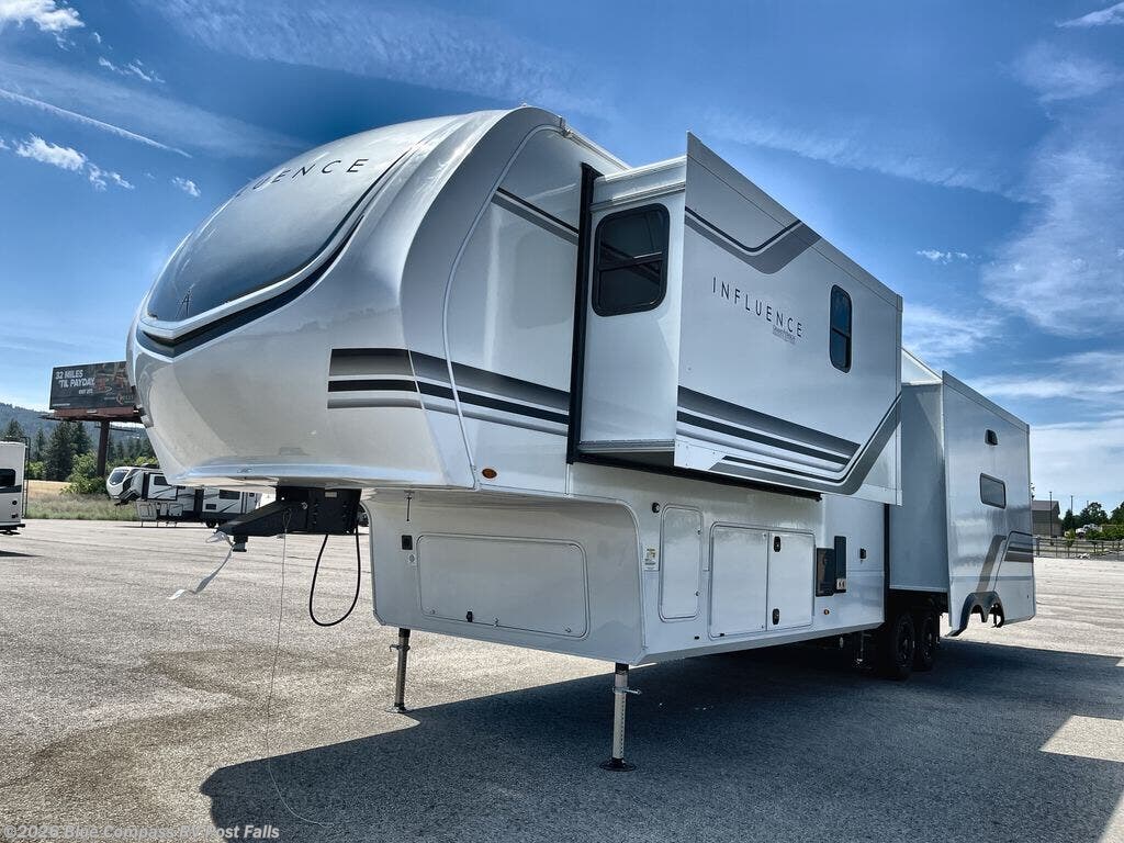 2025 Influence 3503GK by Grand Design from Blue Compass RV Post Falls in Post Falls, Idaho