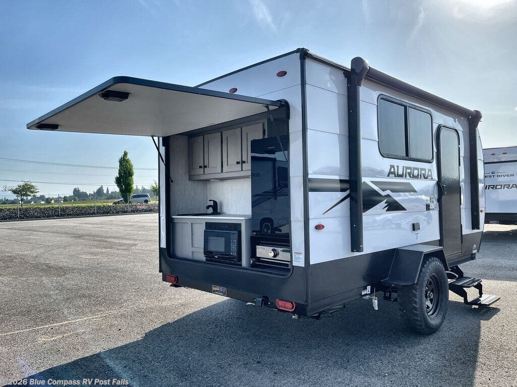 New 2025 Forest River Aurora ROK 12ROK available in Post Falls, Idaho