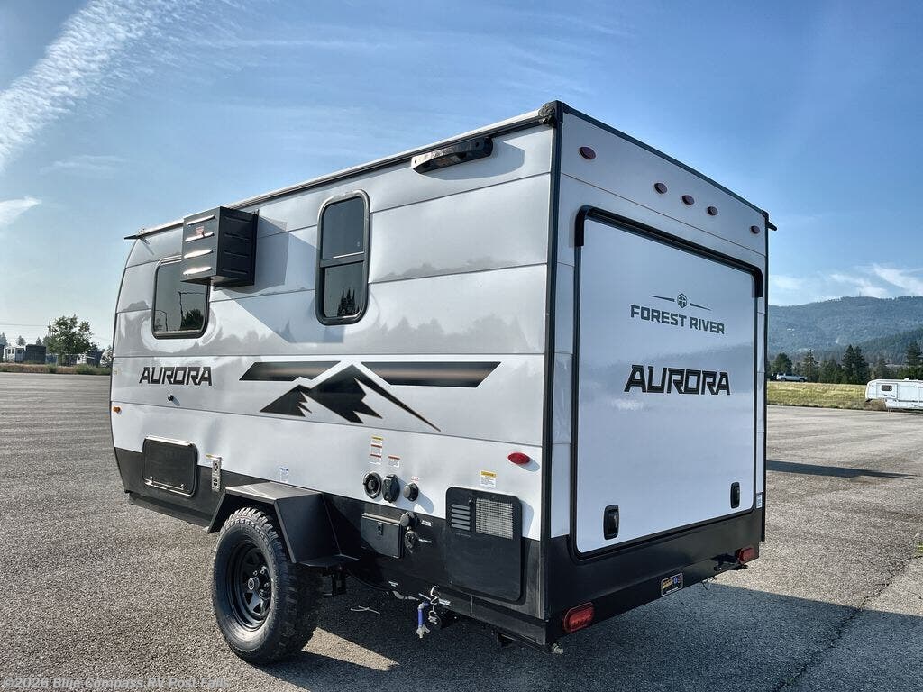 2025 Aurora ROK 12ROK by Forest River from Blue Compass RV Post Falls in Post Falls, Idaho