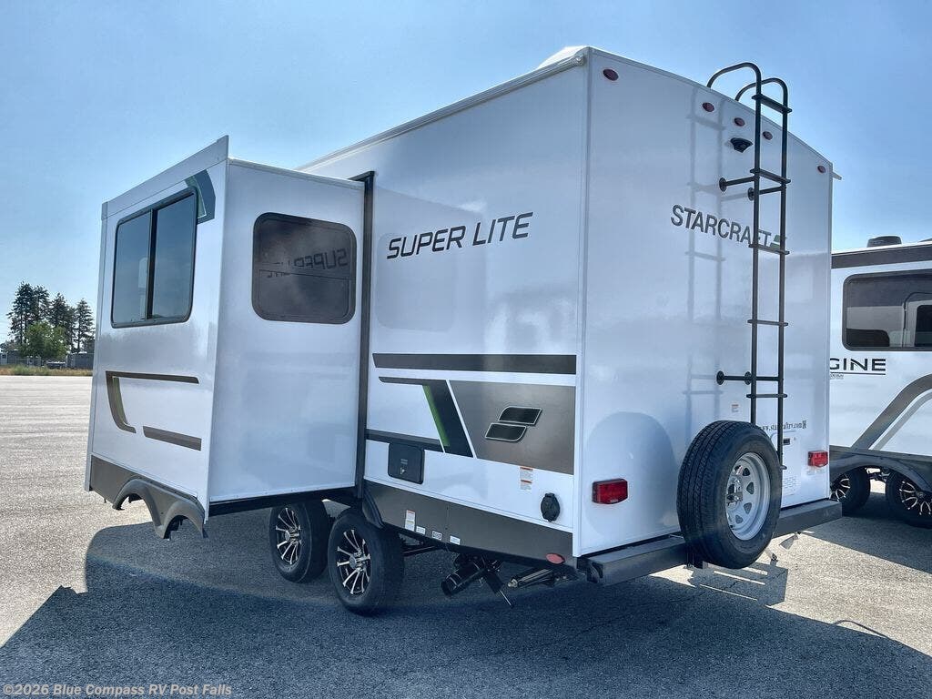 New 2025 Starcraft Super Lite 212FB available in Post Falls, Idaho