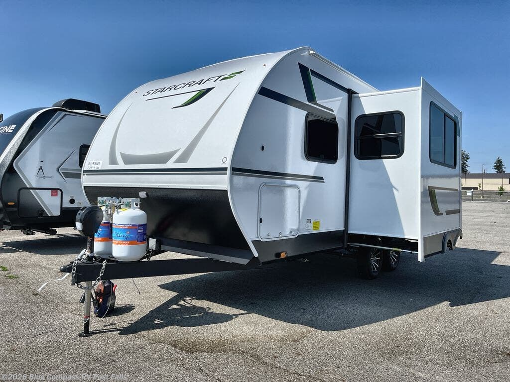 2025 Super Lite 212FB by Starcraft from Blue Compass RV Post Falls in Post Falls, Idaho