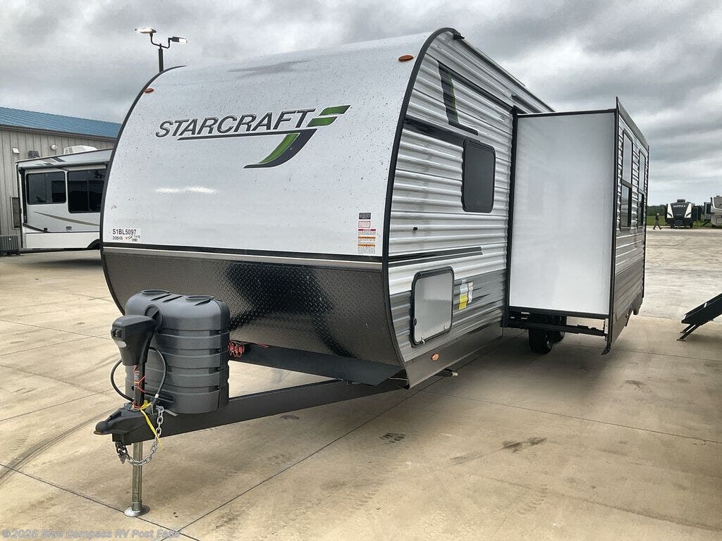 2026 Autumn Ridge 26BHS by Starcraft from Blue Compass RV Post Falls in Post Falls, Idaho