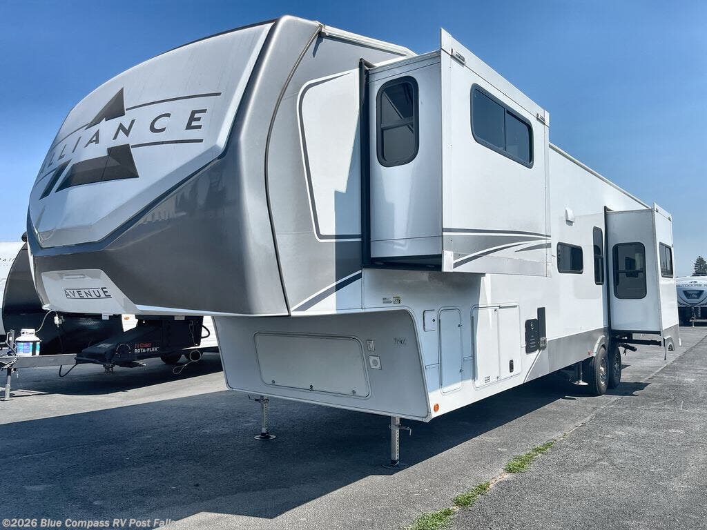 New 2026 Alliance RV Avenue 38DBL available in Post Falls, Idaho