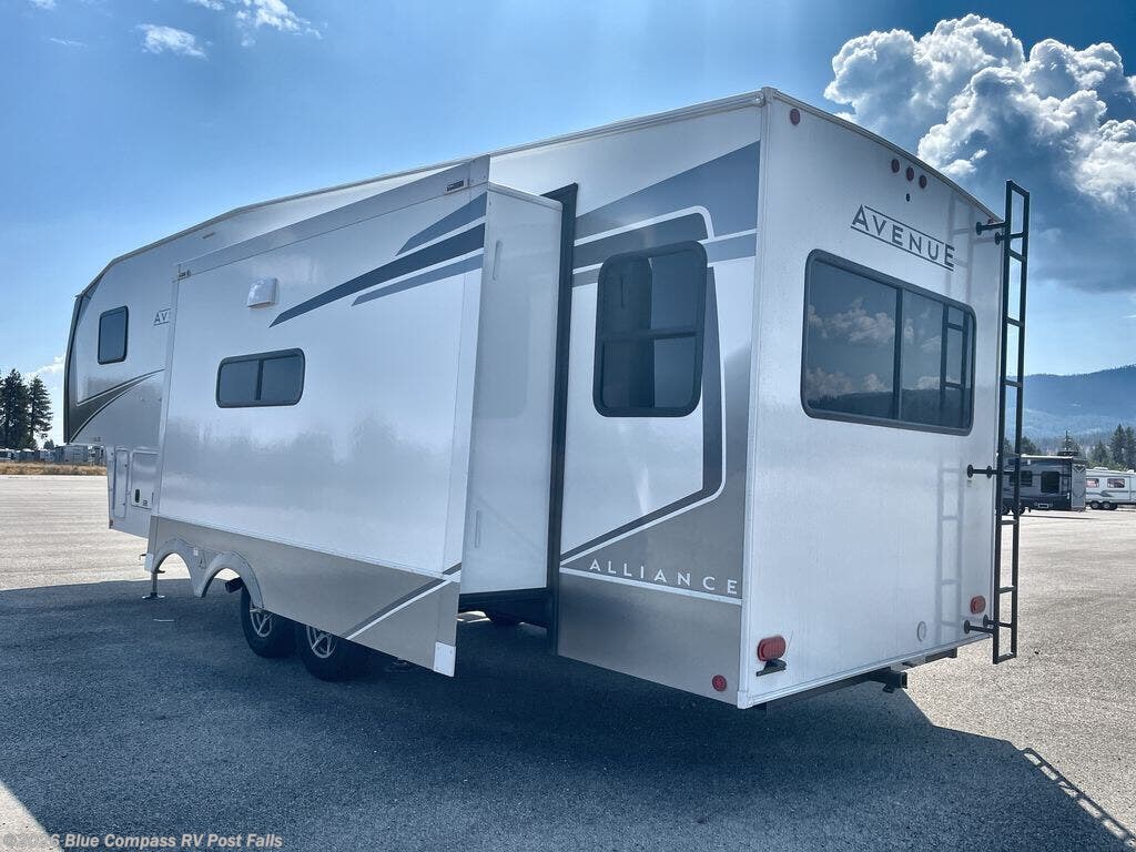 New 2026 Alliance RV Avenue All-Access 29RL available in Post Falls, Idaho