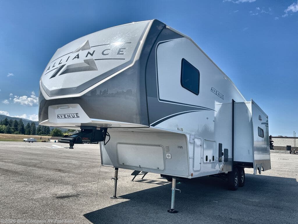2026 Avenue All-Access 29RL by Alliance RV from Blue Compass RV Post Falls in Post Falls, Idaho