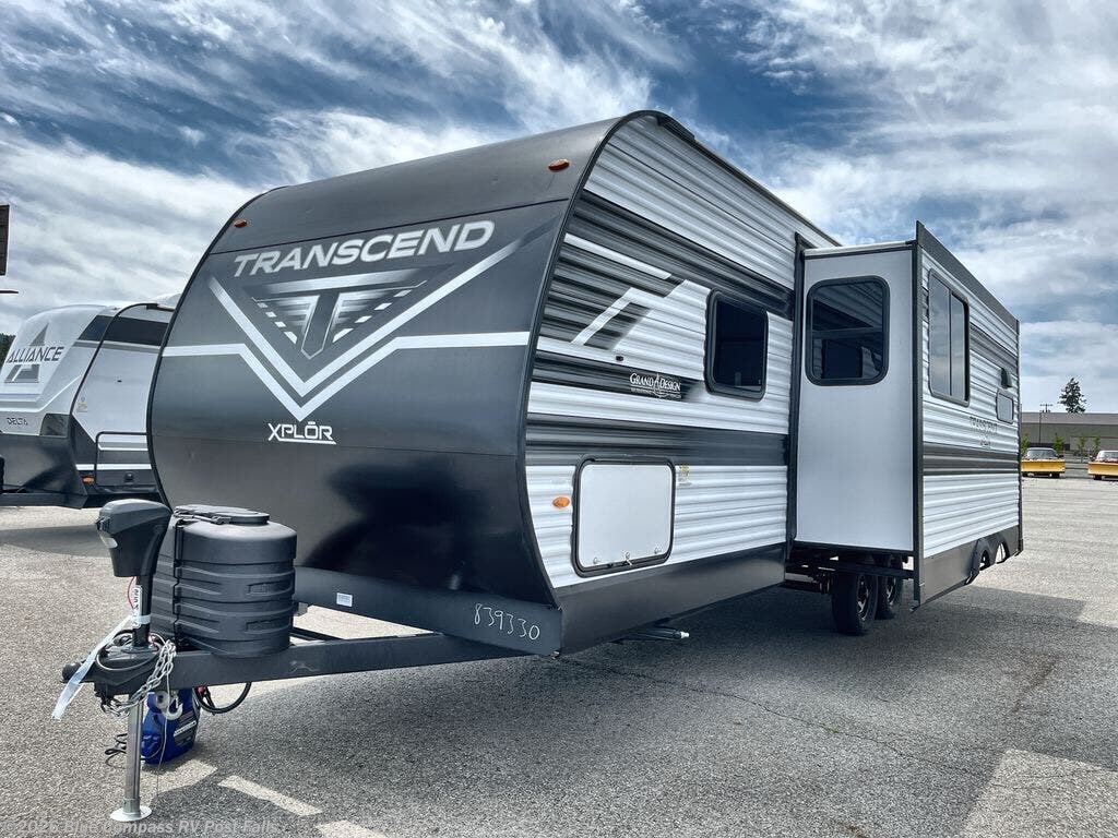 2026 Transcend Xplor 25MLX by Grand Design from Blue Compass RV Post Falls in Post Falls, Idaho