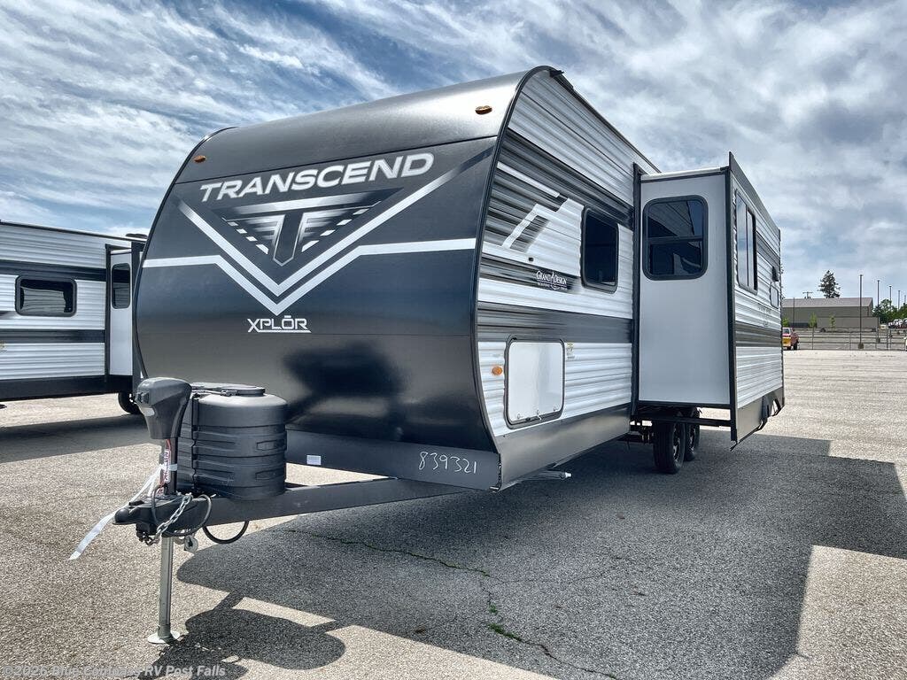 2026 Transcend Xplor 25MLX by Grand Design from Blue Compass RV Post Falls in Post Falls, Idaho