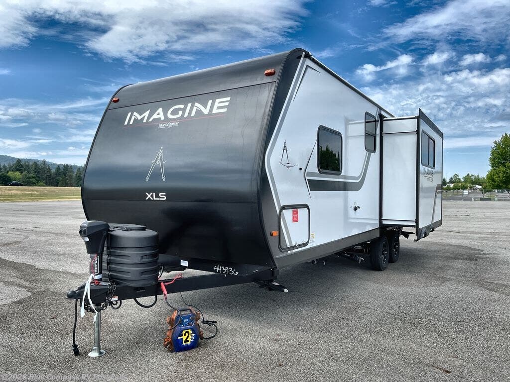 2026 Imagine XLS 23LDE by Grand Design from Blue Compass RV Post Falls in Post Falls, Idaho