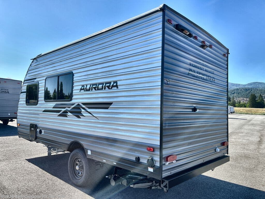 2026 Aurora Light 16BHX by Forest River from Blue Compass RV Post Falls in Post Falls, Idaho