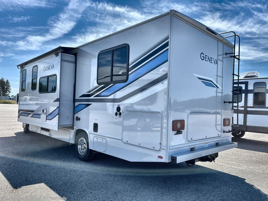 New 2026 Thor Motor Coach Geneva 28VT available in Post Falls, Idaho