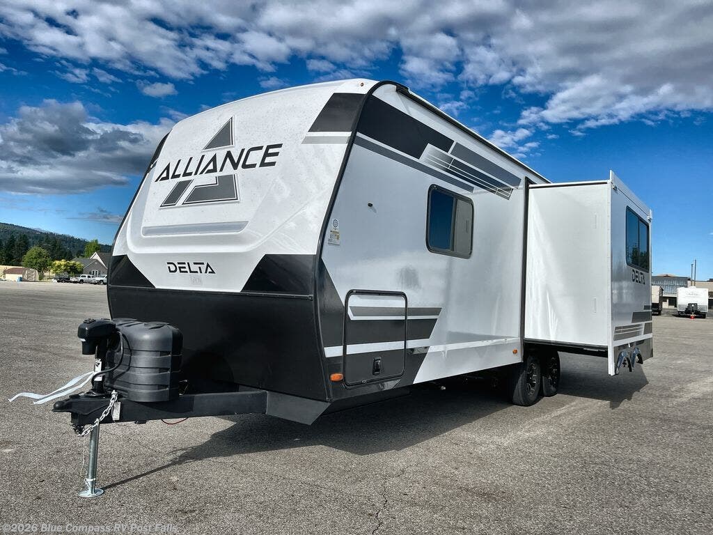 2026 Delta 252RL by Alliance RV from Blue Compass RV Post Falls in Post Falls, Idaho