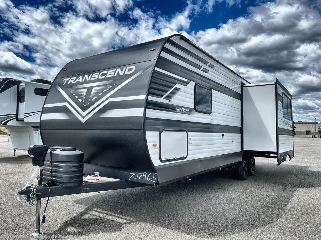 2026 Transcend 245RLT by Grand Design from Blue Compass RV Post Falls in Post Falls, Idaho