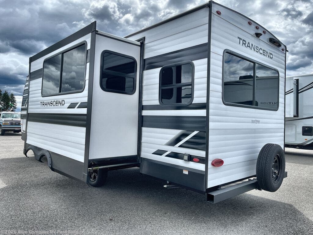 New 2026 Grand Design Transcend 245RLT available in Post Falls, Idaho