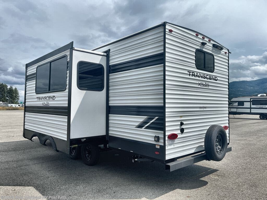 New 2026 Grand Design Transcend Xplor 22RBX available in Post Falls, Idaho