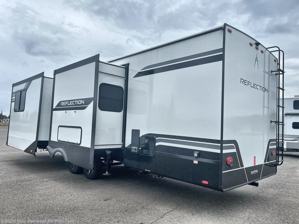 New 2026 Grand Design Reflection 322FKTS available in Post Falls, Idaho