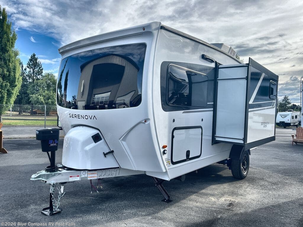 2026 Serenova 150HL by Grand Design from Blue Compass RV Post Falls in Post Falls, Idaho