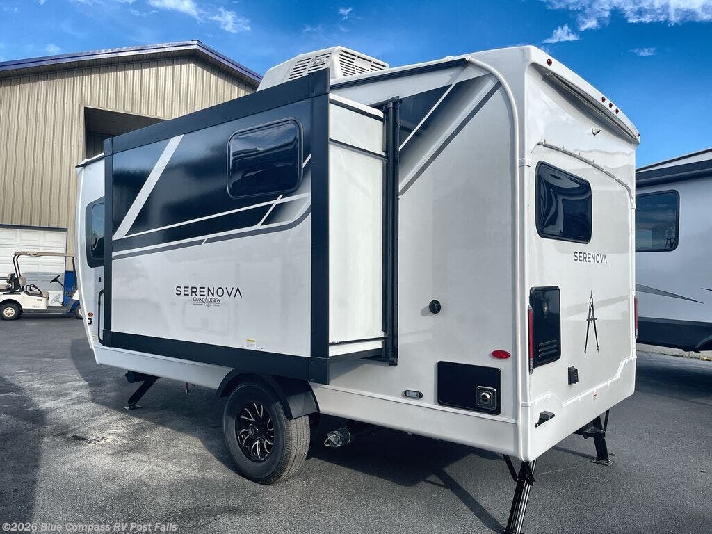 New 2026 Grand Design Serenova 150HL available in Post Falls, Idaho