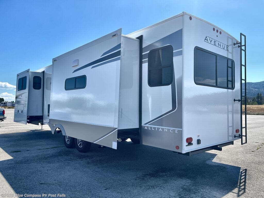 New 2025 Alliance RV Avenue 332RL available in Post Falls, Idaho