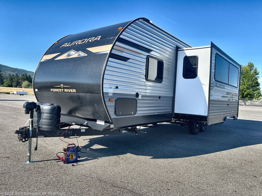 2026 Aurora Light 26BHS by Forest River from Blue Compass RV Post Falls in Post Falls, Idaho