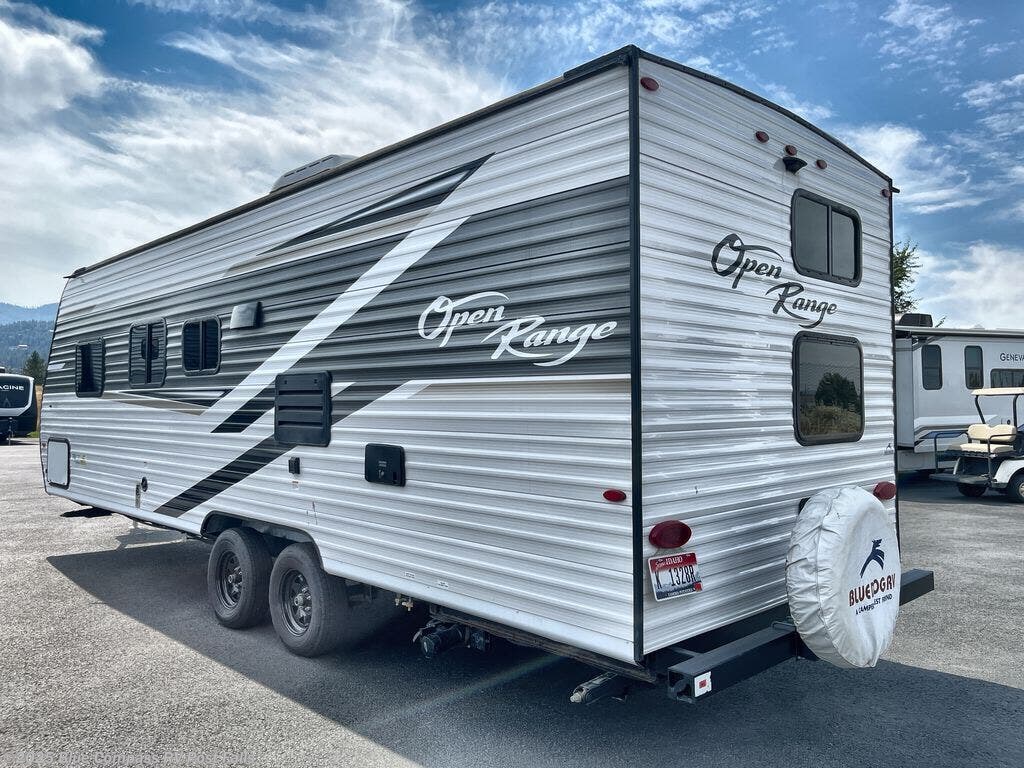 Used 2023 Highland Ridge Open Range Conventional 26BH available in Post Falls, Idaho