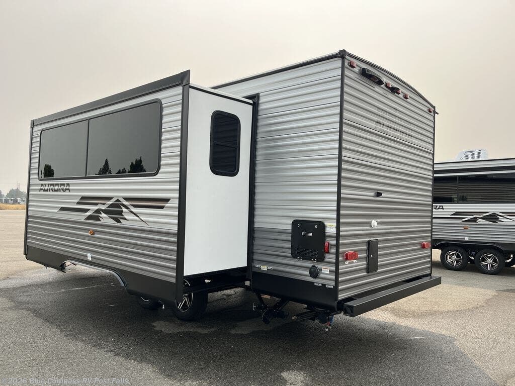 New 2026 Forest River Aurora 24RBS available in Post Falls, Idaho