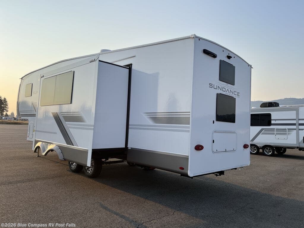 New 2026 Heartland Sundance 28DB available in Post Falls, Idaho