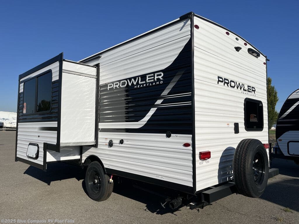 New 2026 Heartland Prowler 1802MBS available in Post Falls, Idaho
