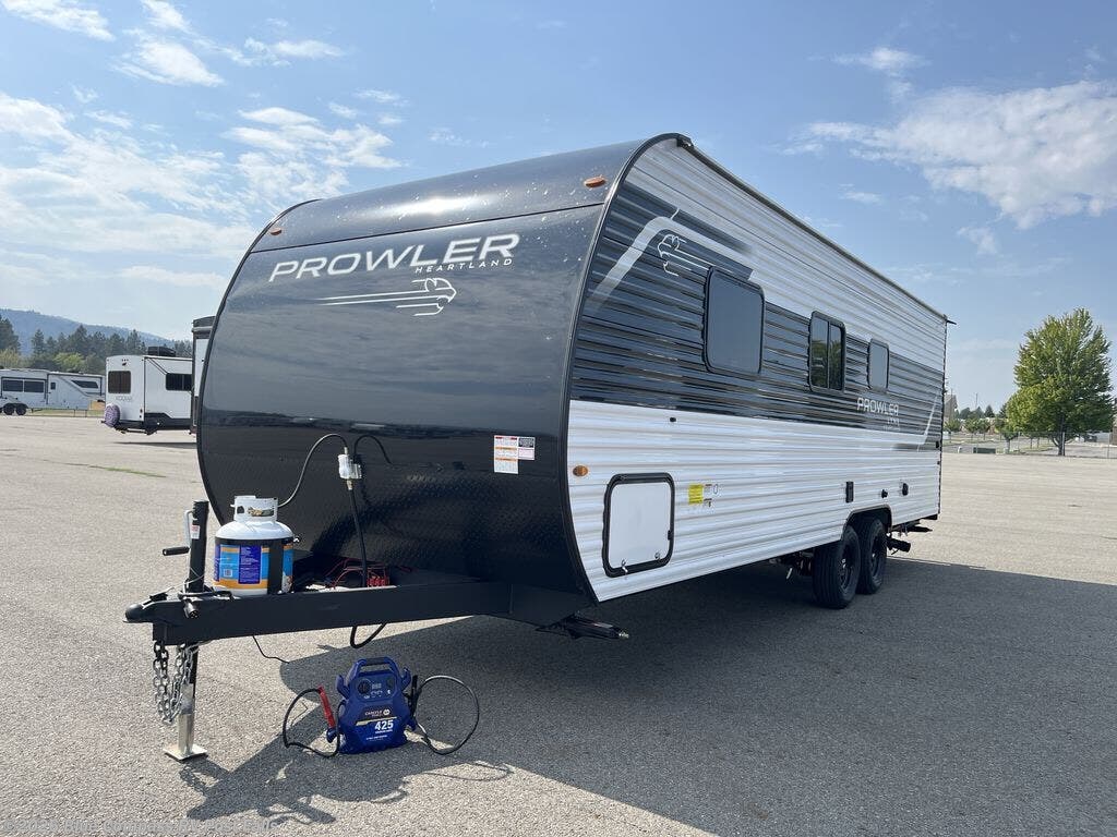 2026 Prowler 2500BH by Heartland from Blue Compass RV Post Falls in Post Falls, Idaho