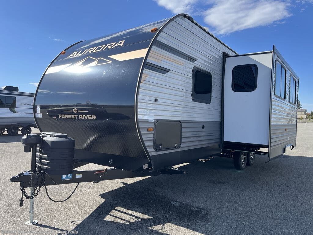 2025 Aurora 24RBS by Forest River from Blue Compass RV Post Falls in Post Falls, Idaho