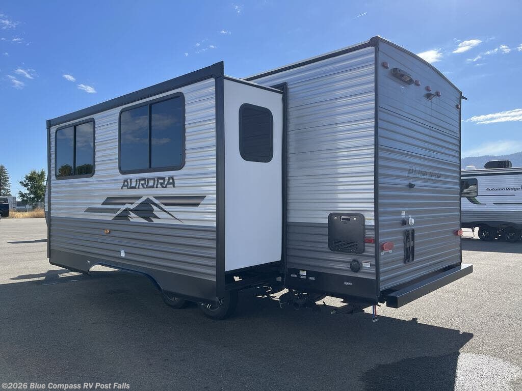 New 2025 Forest River Aurora 24RBS available in Post Falls, Idaho