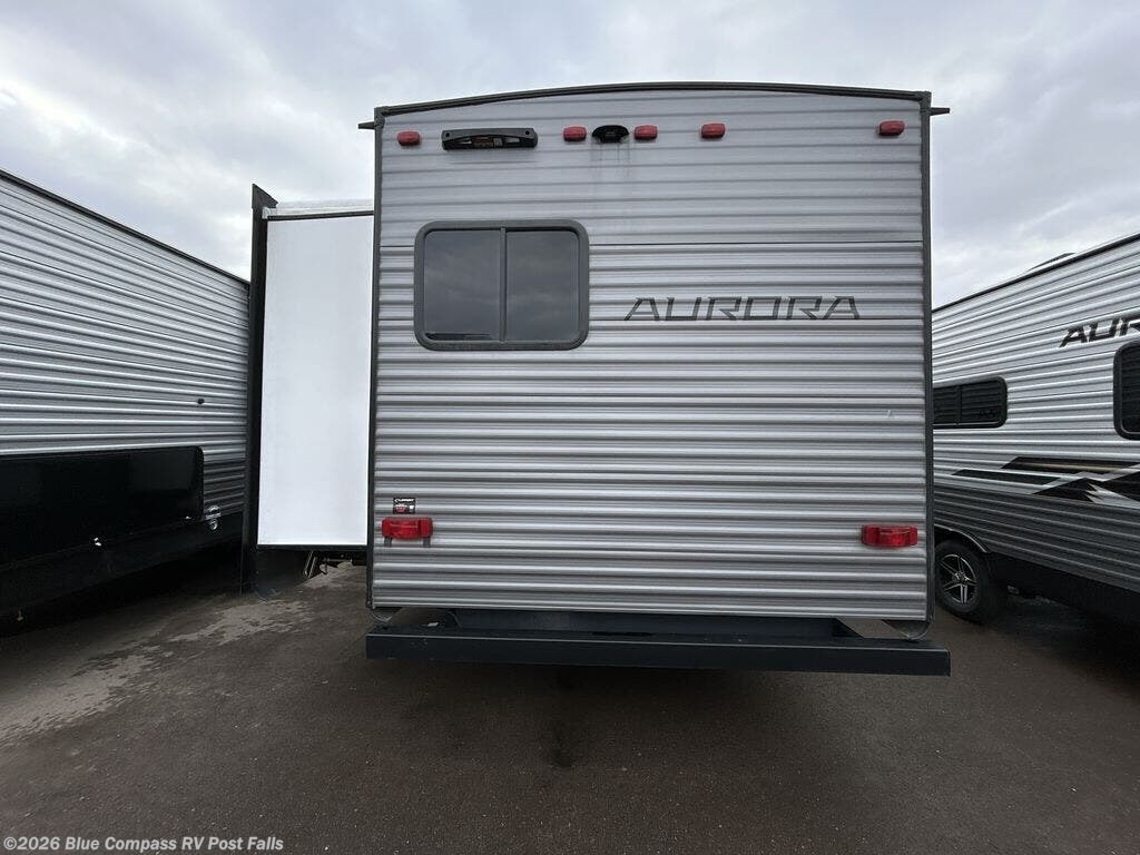New 2025 Forest River Aurora 26FKDS available in Post Falls, Idaho