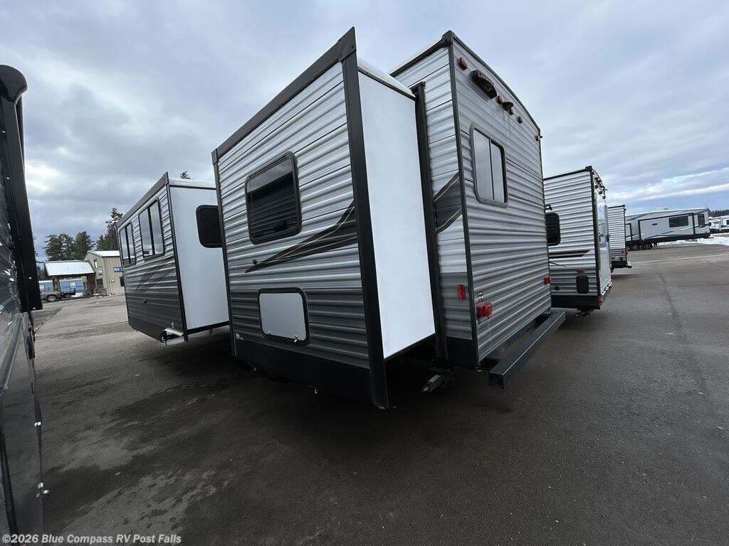 2025 Aurora 26FKDS by Forest River from Blue Compass RV Post Falls in Post Falls, Idaho