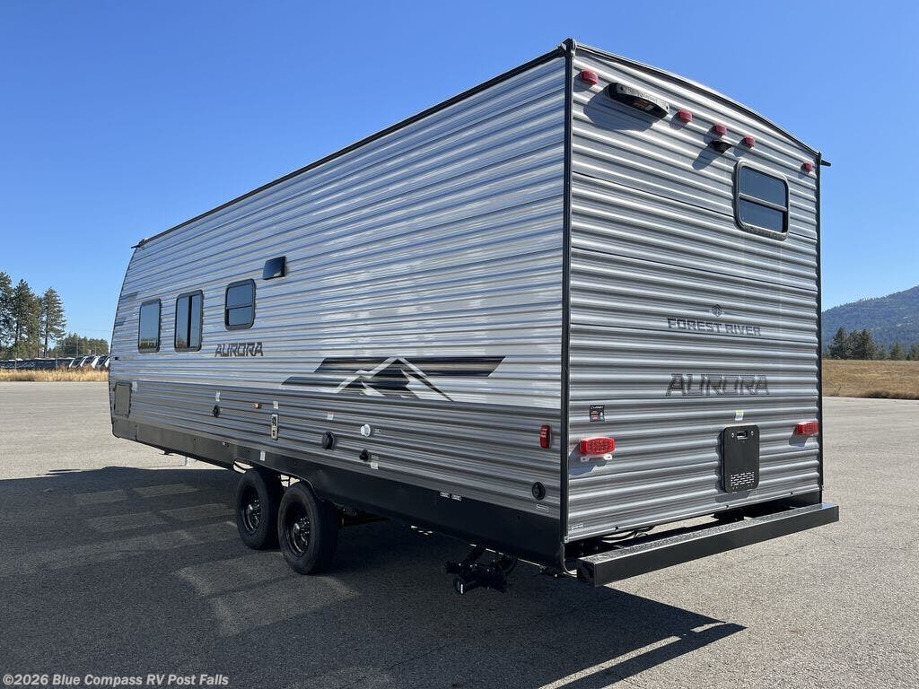 New 2025 Forest River Aurora Light 26BH available in Post Falls, Idaho