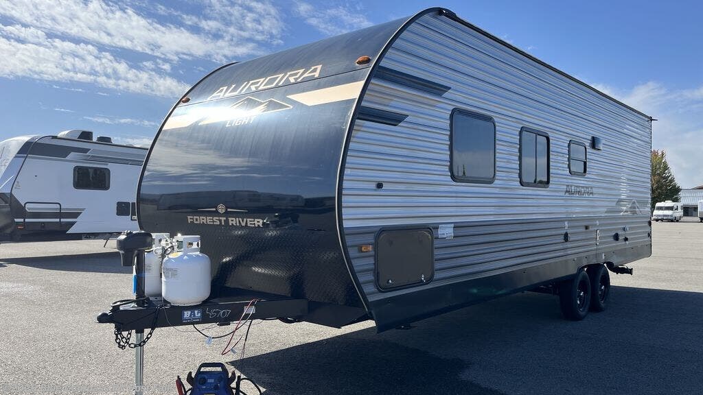 2025 Aurora Light 26BH by Forest River from Blue Compass RV Post Falls in Post Falls, Idaho