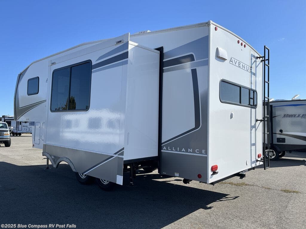 New 2026 Alliance RV Avenue All-Access 23ML available in Post Falls, Idaho