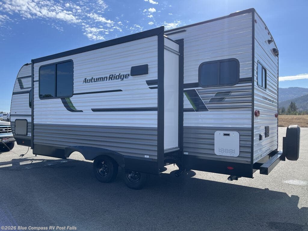 New 2025 Starcraft Autumn Ridge 22MLS available in Post Falls, Idaho