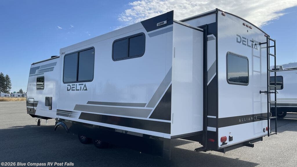 New 2026 Alliance RV Delta 321BH available in Post Falls, Idaho