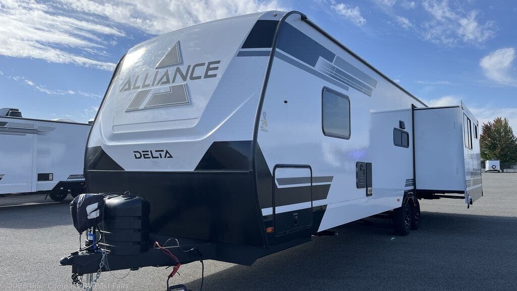 2026 Delta 321BH by Alliance RV from Blue Compass RV Post Falls in Post Falls, Idaho