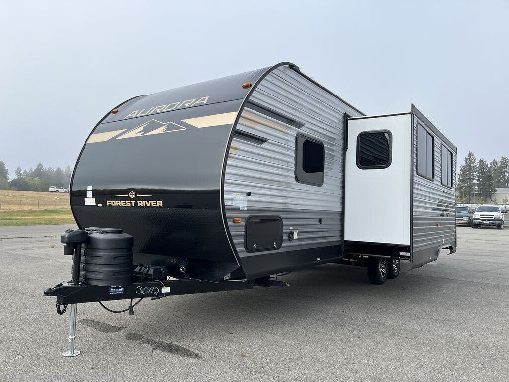 2025 Aurora 28BHS by Forest River from Blue Compass RV Post Falls in Post Falls, Idaho