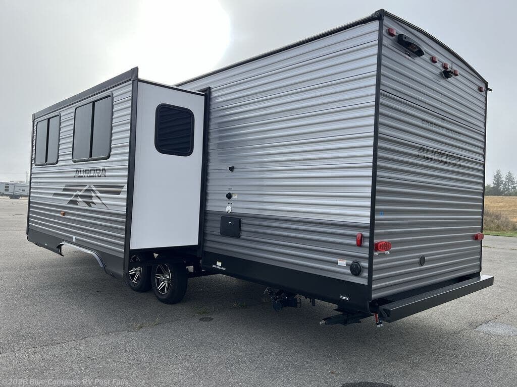 Used 2025 Forest River Aurora 28BHS available in Post Falls, Idaho