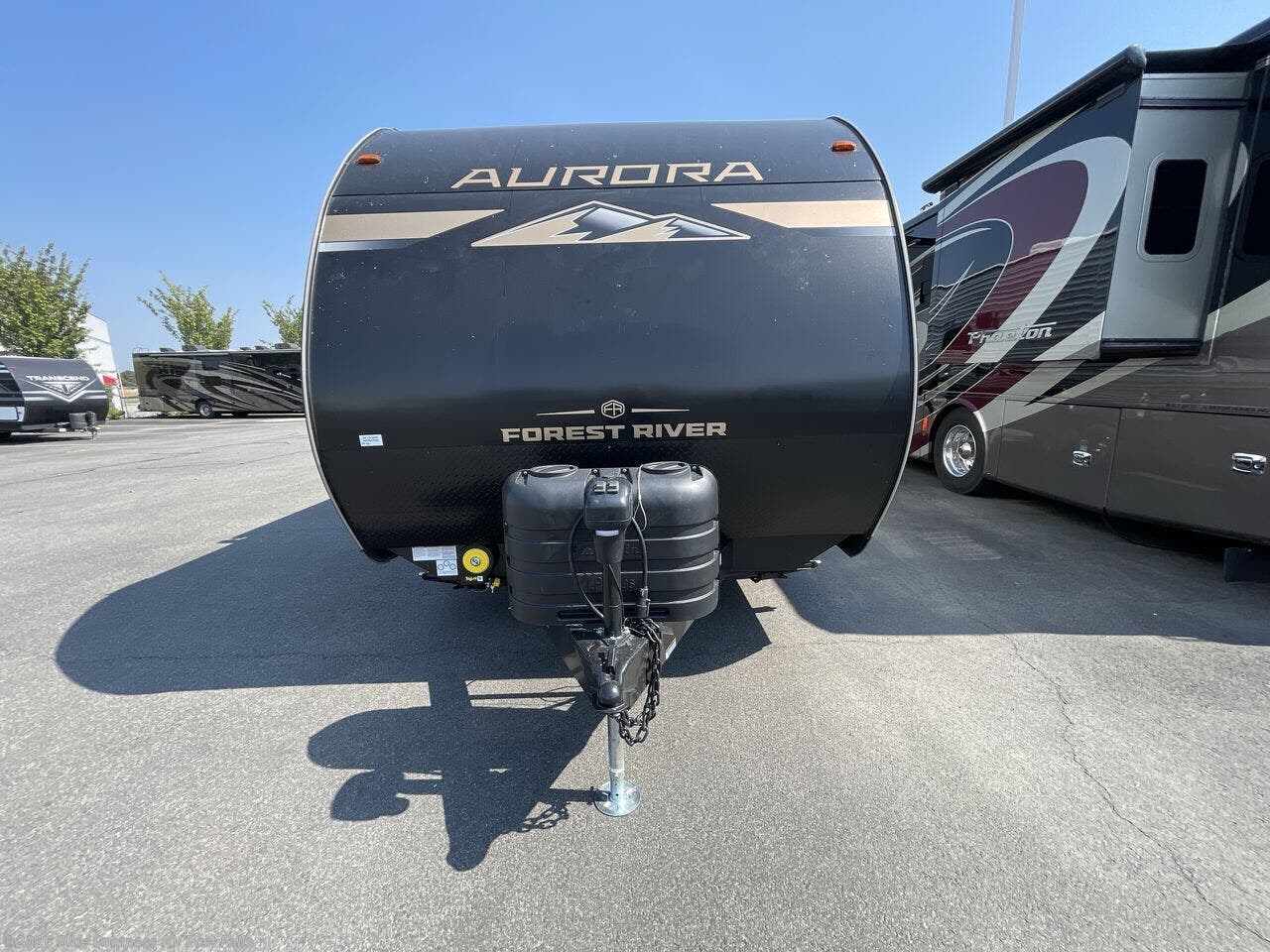 2026 Aurora 26ATH by Forest River from Blue Compass RV Post Falls in Post Falls, Idaho