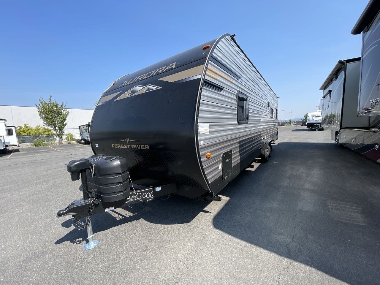 New 2026 Forest River Aurora 26ATH available in Post Falls, Idaho
