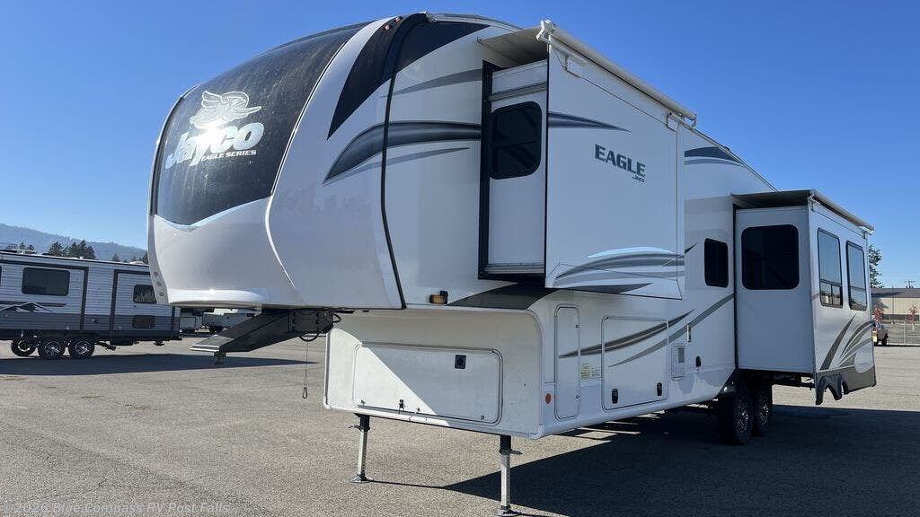 2021 Eagle 319MLOK by Jayco from Blue Compass RV Post Falls in Post Falls, Idaho