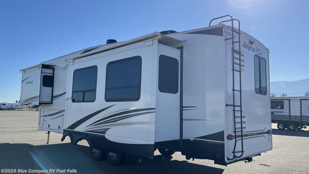 Used 2021 Jayco Eagle 319MLOK available in Post Falls, Idaho