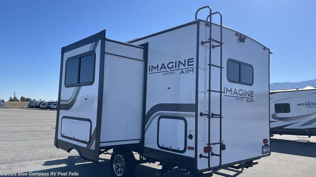 Used 2025 Grand Design Imagine AIM 14MS available in Post Falls, Idaho