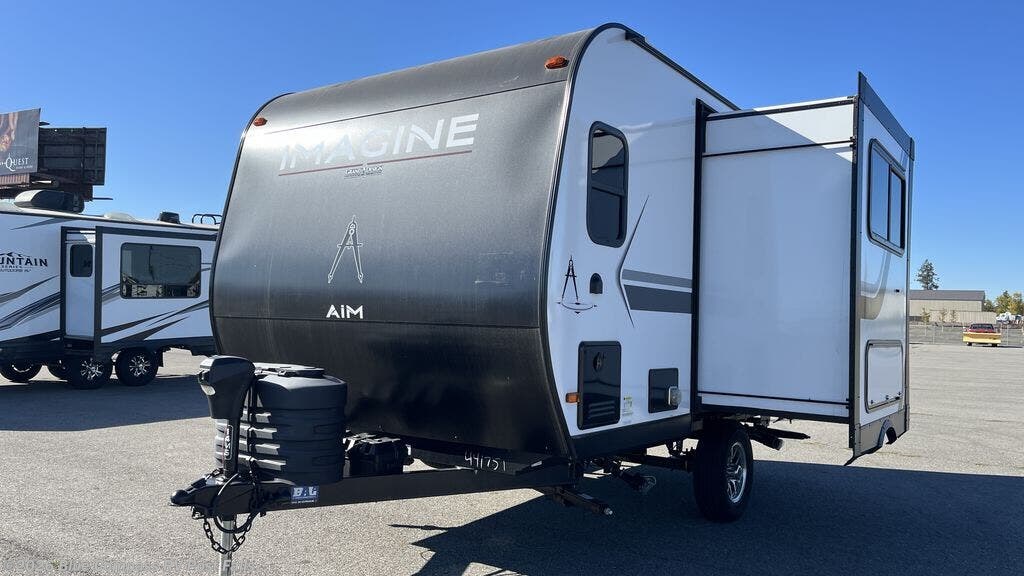 2025 Imagine AIM 14MS by Grand Design from Blue Compass RV Post Falls in Post Falls, Idaho