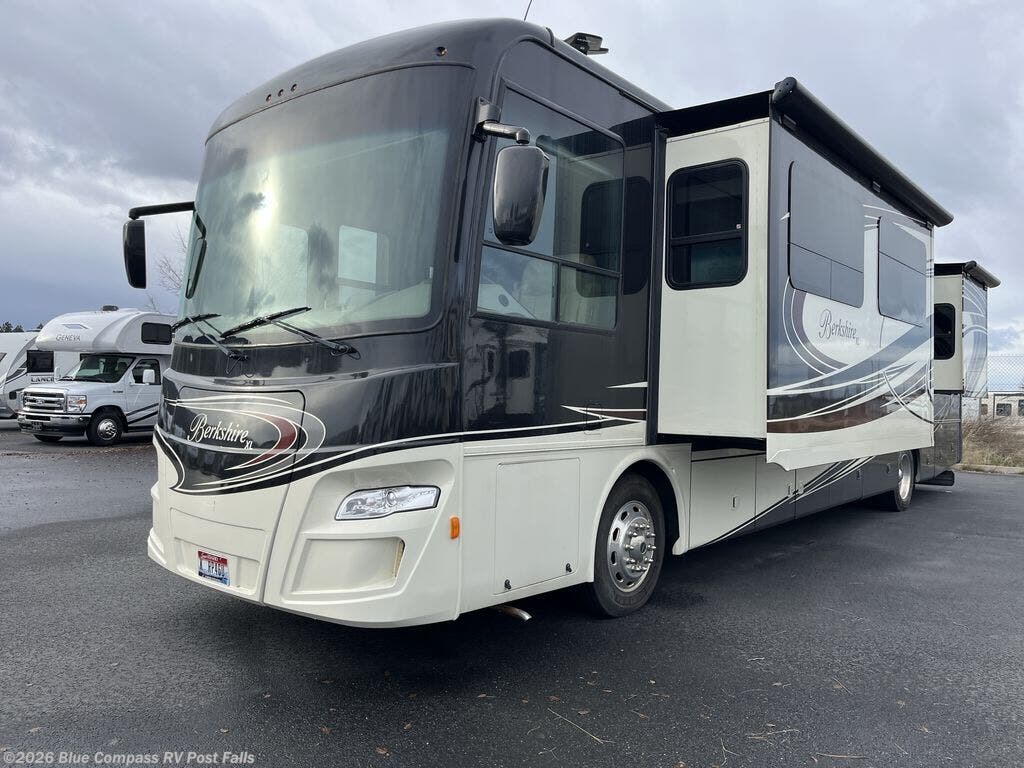 2015 Berkshire XL 40BH by Forest River from Blue Compass RV Post Falls in Post Falls, Idaho